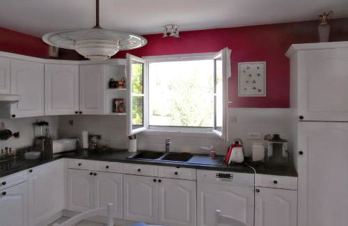 Villa de charme à Ribérac avec piscine privée - Foto 5