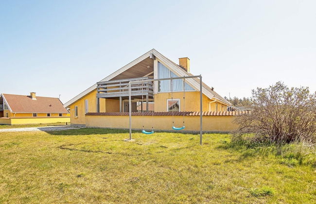 10 Person Holiday Home in Thisted - Foto 32