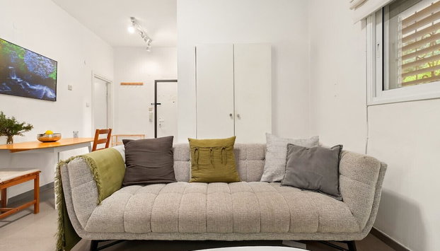 HaYarkon Park Cozy Stay by Sea N' Rent - Foto 4, Interior