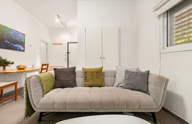 HaYarkon Park Cozy Stay by Sea N' Rent - Foto 4