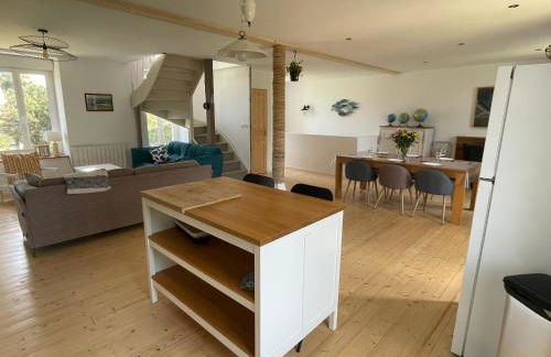 La Grande Maison de La ferme du Raz Blanchard - Foto 8