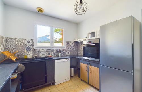 Maison au calme pour 4 avec jardin - Foto 4