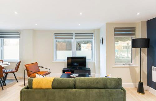 Urban Retreat in Southwark 2BR Gem for 4 - Foto 13