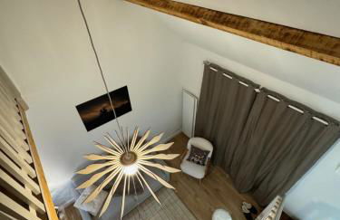 Chalet de charme pied des pistes - Photo 11