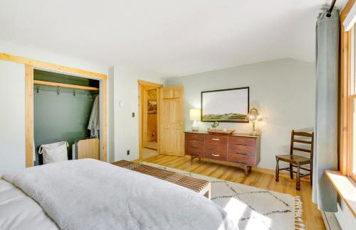 Gorgeous Sunday River Cabin with Saltwater Hot Tub! - Foto 10