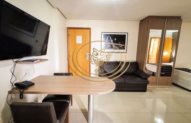 Coruja Imob - Flat Crystal Place - Foto 59