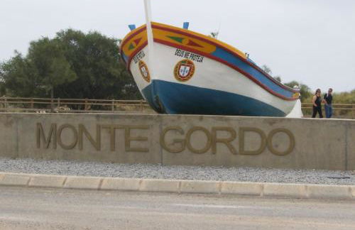 Monte Gordo T1 - Estrela do Mar - Foto 14