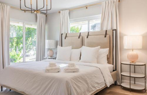 #Marbella Lane - Cozy Modern Home with Relaxing Design & Pool - Foto 32