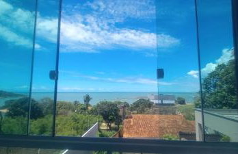 Casa Luxuosa vista para o mar em setiba guarapari - Foto 15