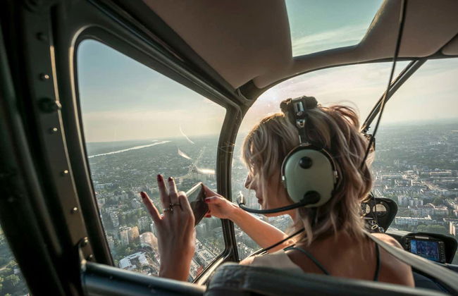 Paseo en helicóptero por Miami - Foto 6