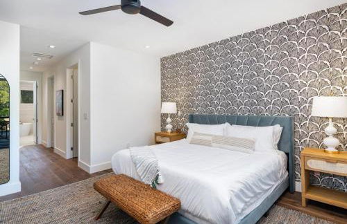 Casa Monstera Heated Saltwater Pool Game Room Golf - Foto 47