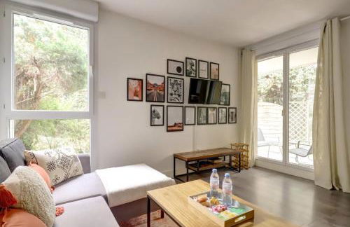 Ô Bon Voyage - Wifi, Terrasse, Parking, NetFlix - Photo 12