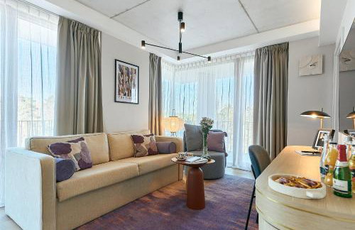 Golden Hour Apartments- Loft H 302 - Foto 7