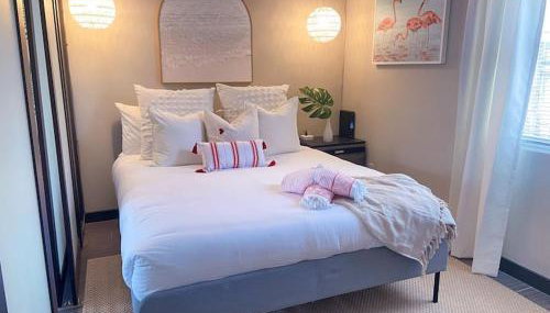 Pink Paradise at Seascape. Getaway by the beach! - Foto 3