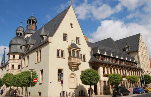 NEU! FeWo History Aschersleben - Foto 12