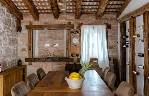 Villa Blazeni Miroslav Bulesic in Central Istria for 8 people with private heated pool and sauna - Foto 25