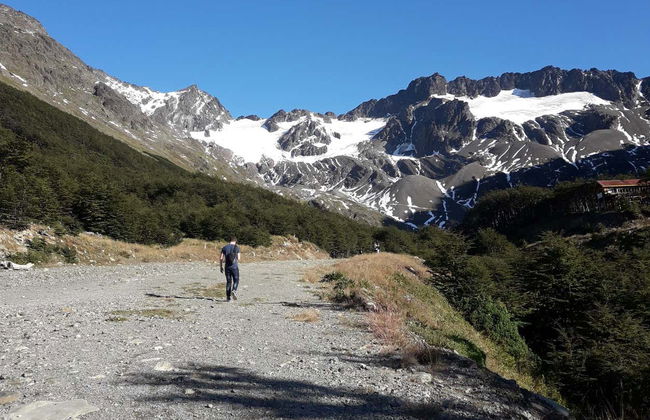 Martial Glacier Hike - Photo 3