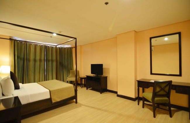 Crosswinds Resort Suites - Foto 43