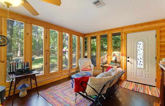 Family Friendly Cottage - Game Room+firepit+smores - Foto 12