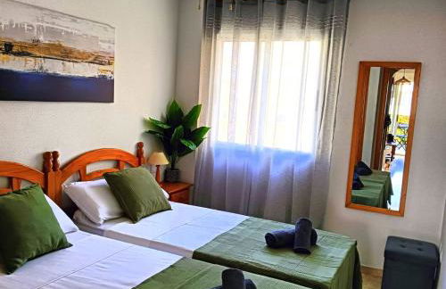 Playa Daimus 100 m del Mar Piscina Parking - Foto 12