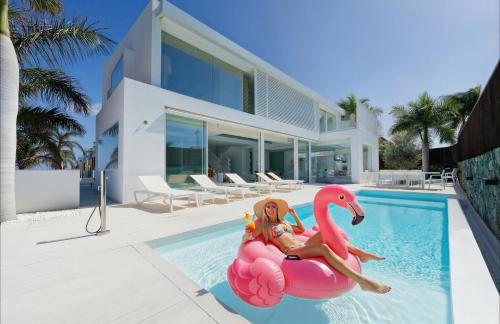 Villa Golden Brown by Maspalomas Holiday Villas - Foto 21