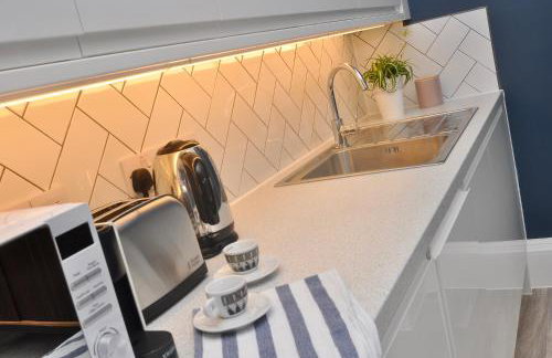 Bridge Street Apartments. Boutique Style Luxury, in the heart of Taunton. - Photo 48