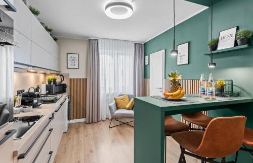 NAMASTÉ Homes - Ferienwohnung mit Balkon - Garage - Photo 22