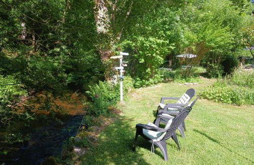 Moulin de Sansonneche - Gite Laine - Foto 25