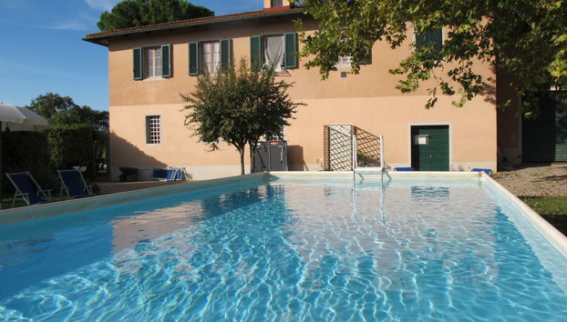 Holiday Home Casa Girasole - SMN101 by Interhome - Foto 5, Pool Outdoor