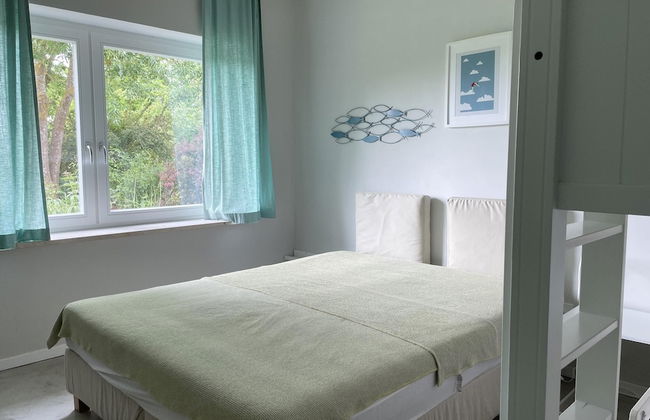 Grosszuegige Ferienwohnung mit Garten - Foto 4