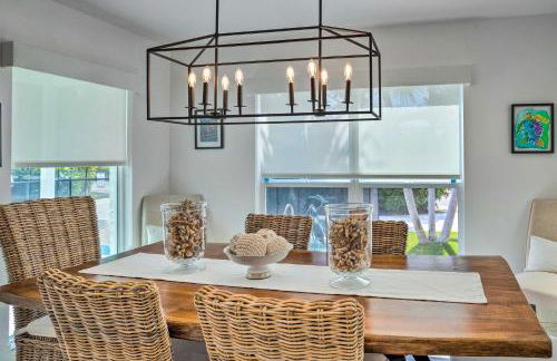 Juno Beach House with Private Pool Walk to Beach! - Foto 9