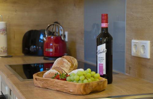 MS-Apartments I Ferienhaus Sielterrasse Ditzum - Foto 17