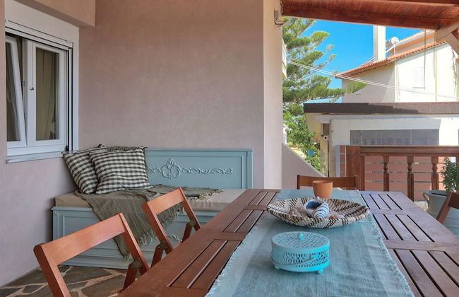 Anacosta Villa w Private Pool Cretan Seaside Gem - Foto 27