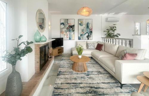 Villa Las Mariposas in La Sierrezuela, Mijas Costa - Photo 5