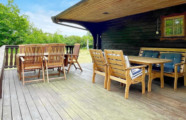 5 Person Holiday Home in Borgholm - Foto 23