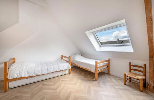 À 300m des plages, maison pour 9 adultes - Foto 21