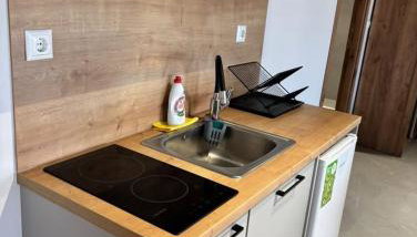 Smaragdi apartment - Foto 3, stove