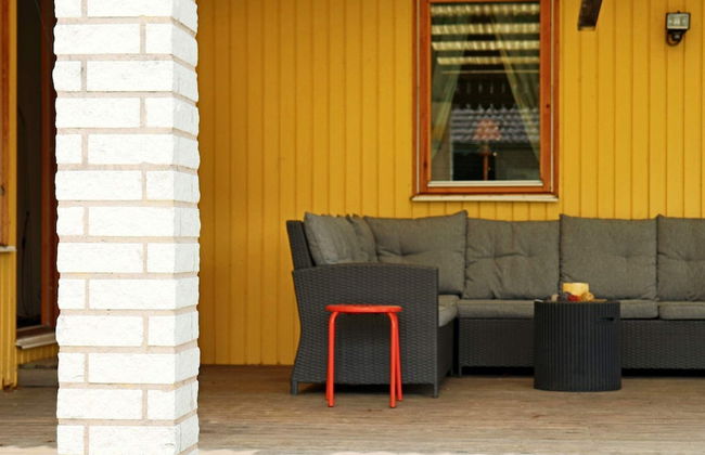 4 Star Holiday Home in Unnaryd - Foto 18