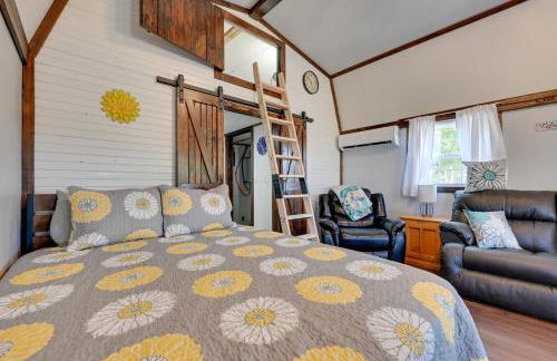 Steamboat Rock Cabin Bike, Hike, Fish! - Foto 14