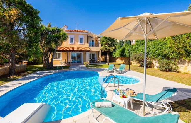 Villa Elessa in Rethymno - Foto 53