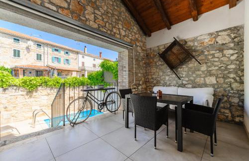 Casa de Stalla with private pool in Poreč - Foto 1