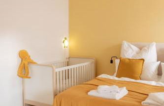 Urlaub in der Nestkoje - Kinderfreundliche Ferienwohnung mit Babyausstattung - Foto 18