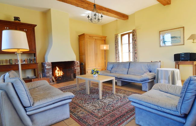 Cottage With Tennis Court - Foto 12