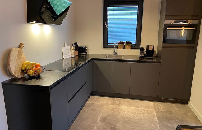 Water Villa in Balk With Lake Access - Foto 8