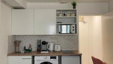 Cityscape Studio Apartment - Foto 5, stove, pet friendly, toaster, minibar