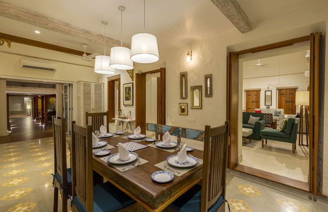 amã Stays & Trails Chikoo Villa, Goa - Photo 16