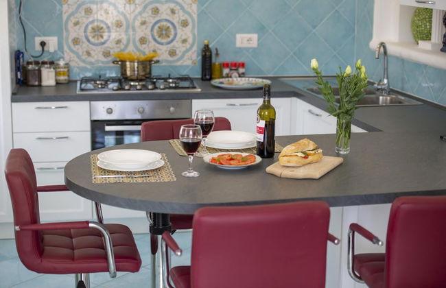 Le Suites Della Principessa- Apartment in the Heart of Ravello - Foto 6