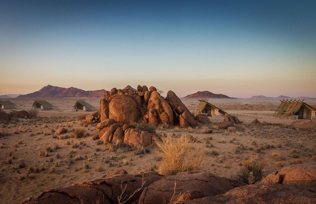 Desert Quiver Camp - Foto 20