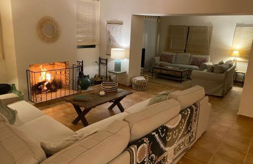 Villa Guadaira, holiday house with pool in Seville southern Spain - Photo 25