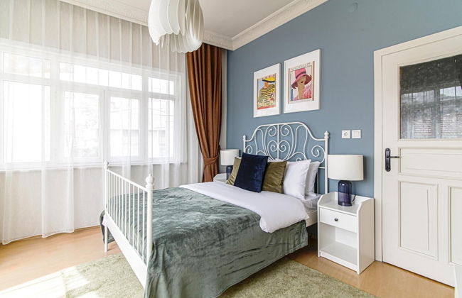 Chic and Cozy Flat Near Istiklal Street in Beyoglu - Foto 2